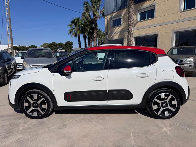CITROEN C3 SHINE 1.2 E-THP AUTO SPANISH LHD IN SPAIN 63000 MILES SUPERB 2019